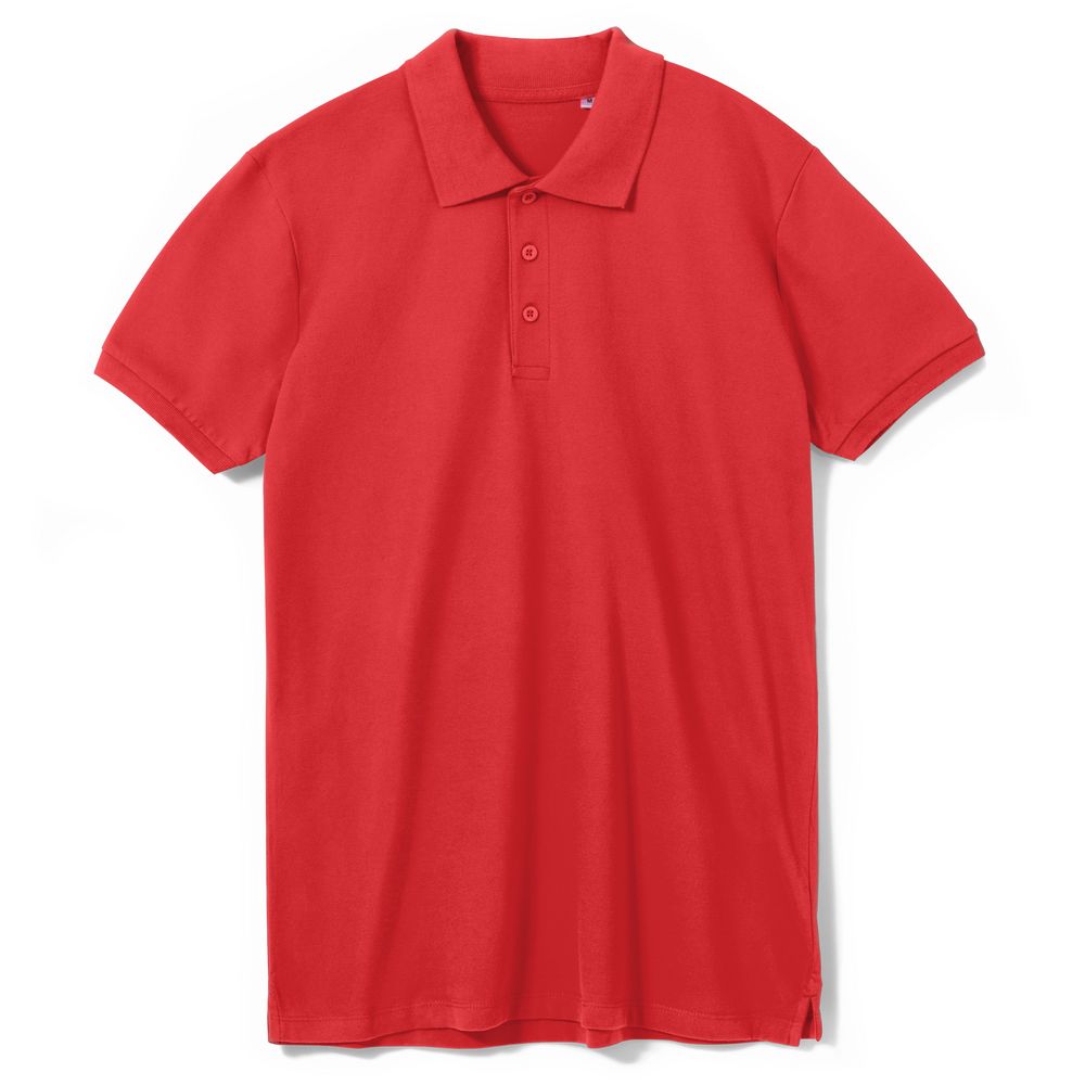 Рубашка поло мужская Phoenix Men красная, размер XXL (Изображение 1)