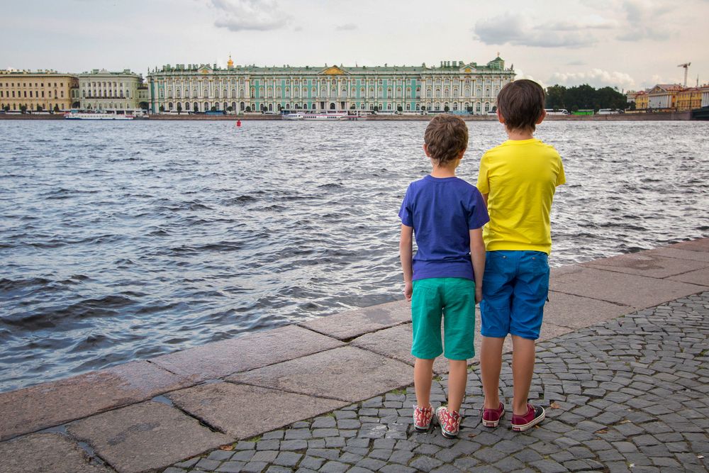 Футболка детская T-Bolka Kids, оранжевая, 10 лет (Изображение 5)