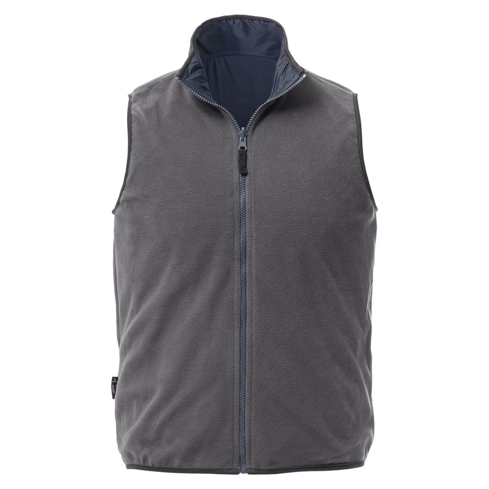 Жилет двусторонний Winner, темно-синий, размер L (Изображение 3)