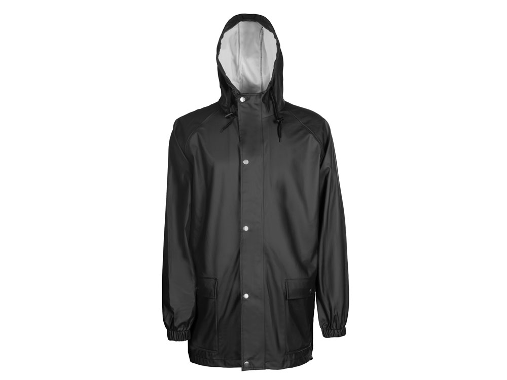 Дождевик Iberia (красный) XL-2XL (Изображение 3)