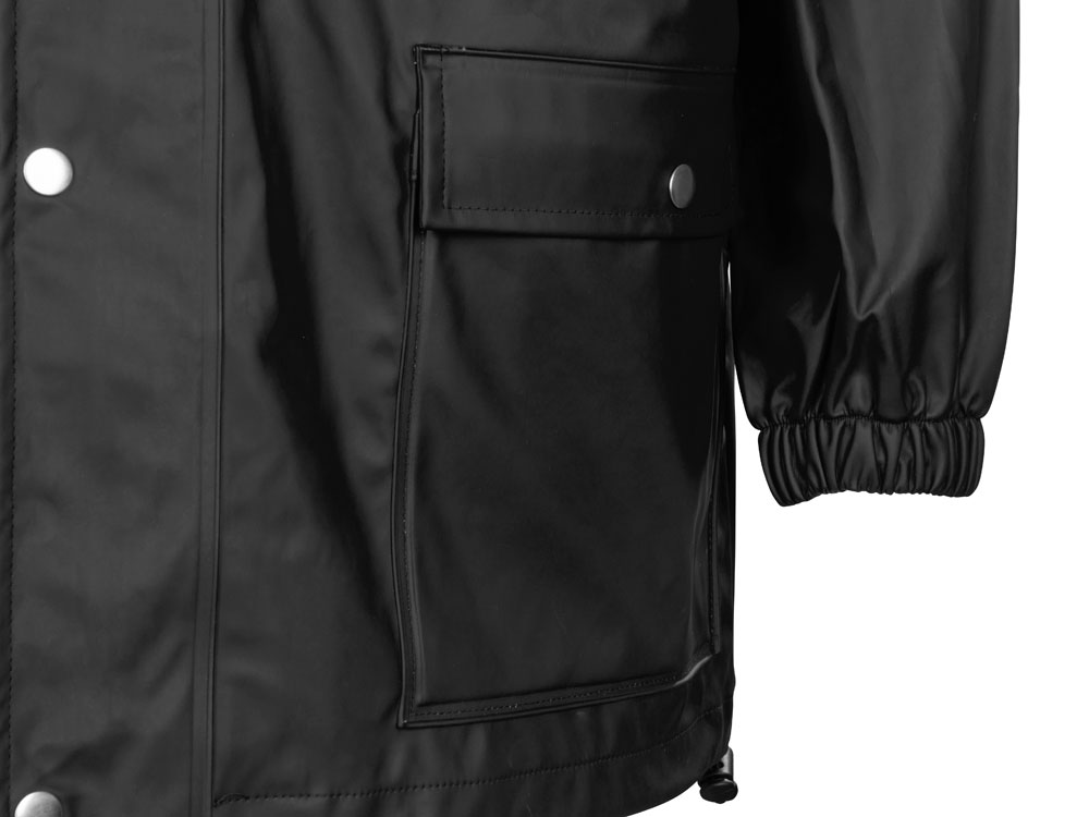 Дождевик Iberia (красный) XL-2XL (Изображение 6)