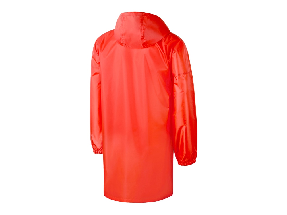 Дождевик Sunny gold с чехлом и проклеенными швами (красный) M/L (Изображение 2)