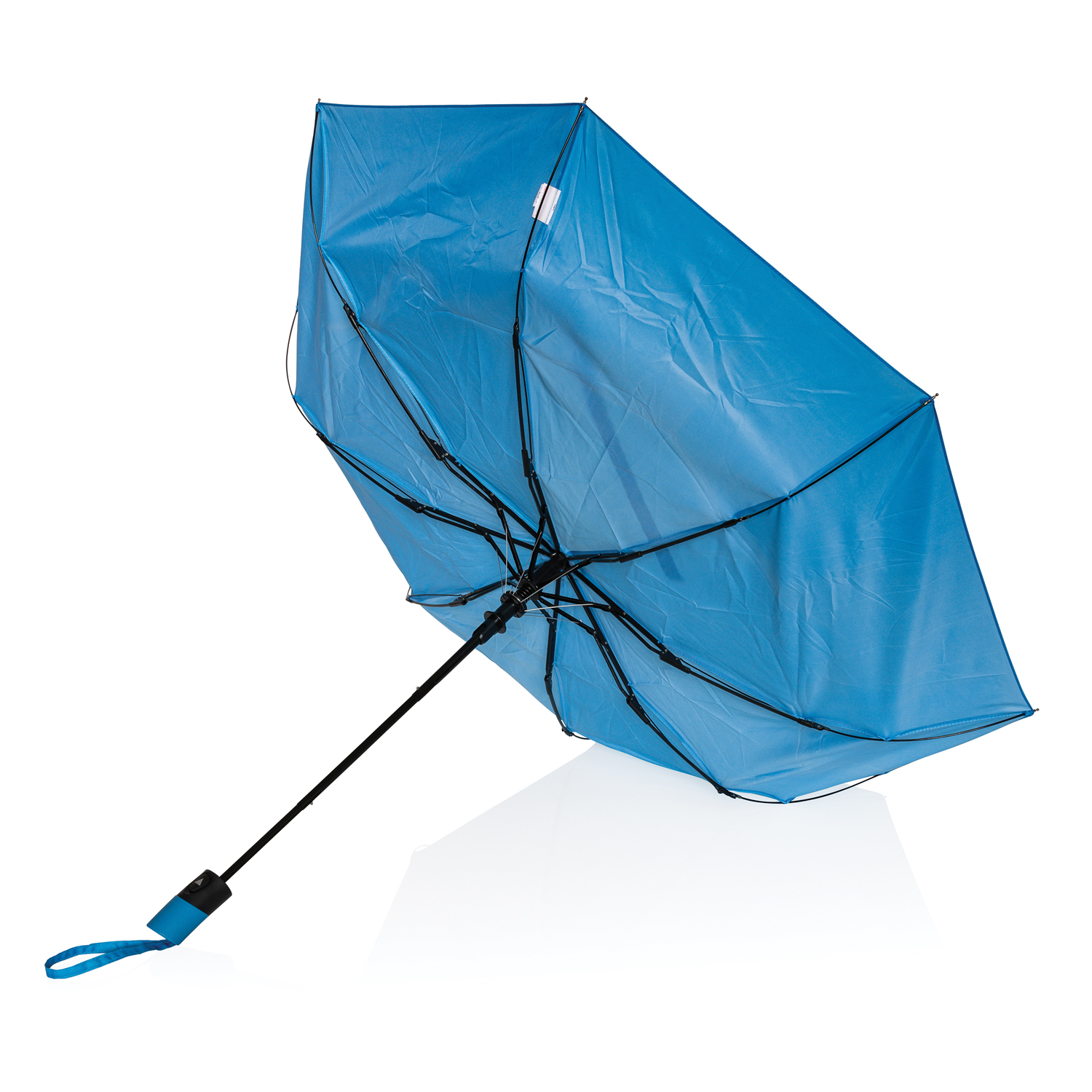 Автоматический зонт Impact из rPET AWARE™ 190T, 21" (Изображение 3)