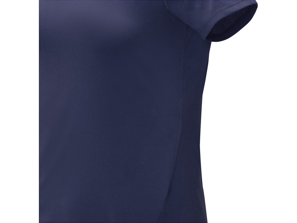 Рубашка поло Deimos женская (темно-синий) 3XL (Изображение 5)