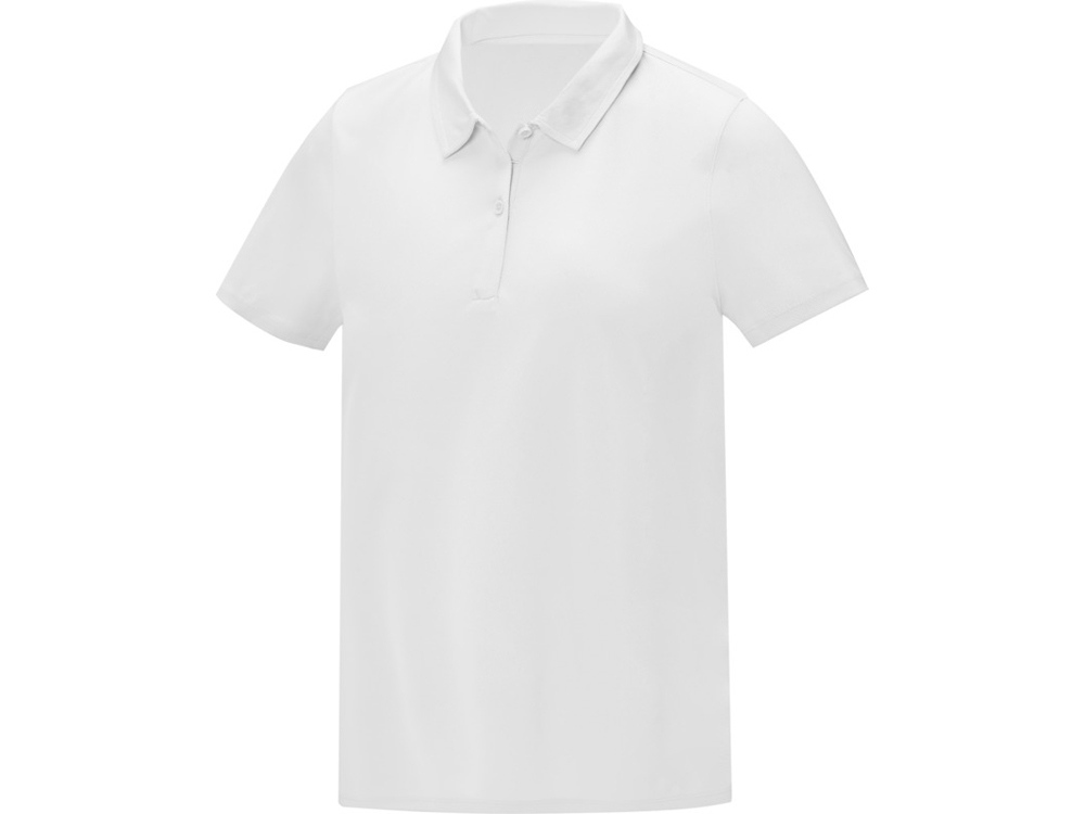 Рубашка поло Deimos женская (белый) 4XL (Изображение 1)