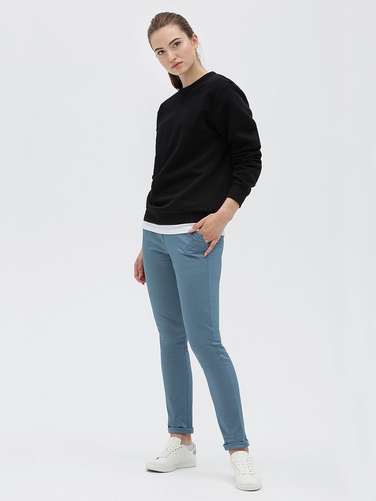 Брюки Jared Women голубые, размер 42 (Изображение 6)