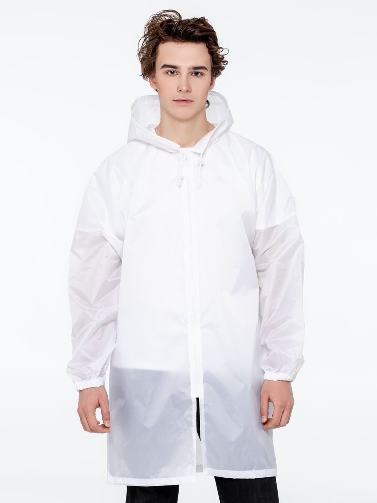 Дождевик Rainman Zip, белый, размер L (Изображение 5)