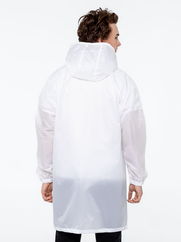 Дождевик Rainman Zip, белый, размер XXL (Изображение 6)