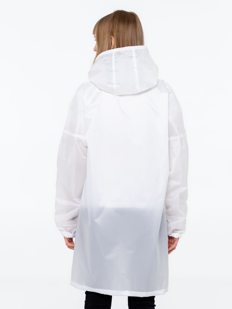 Дождевик Rainman Zip, белый, размер XXL (Изображение 8)