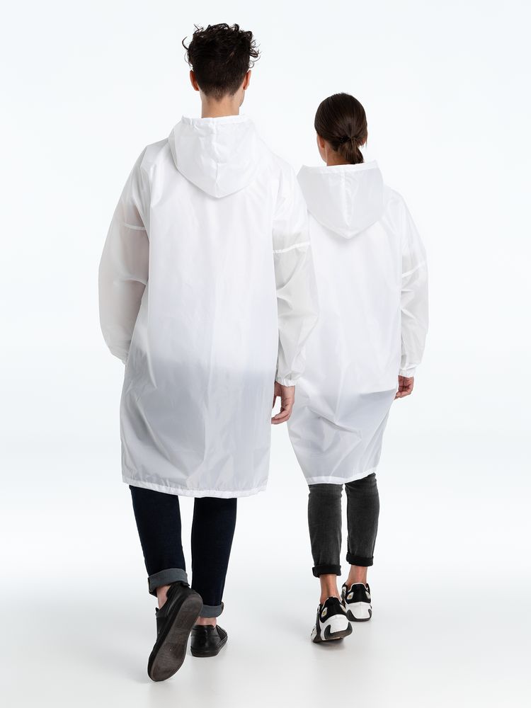 Дождевик Rainman Zip, белый, размер XXL (Изображение 10)