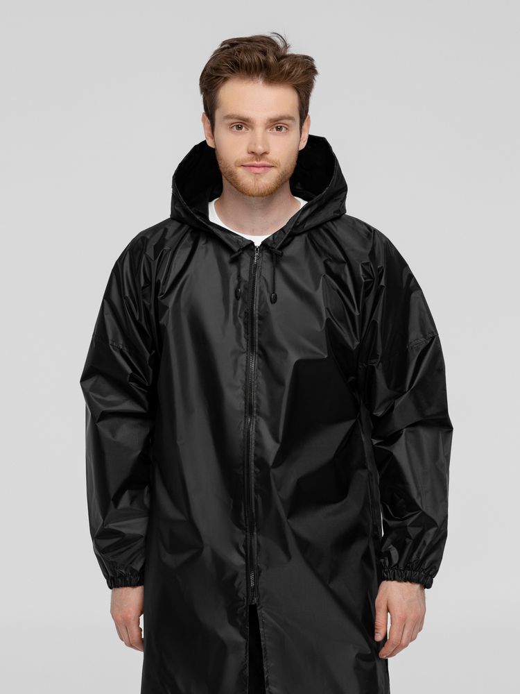 Дождевик Rainman Zip, черный, размер XXL (Изображение 6)