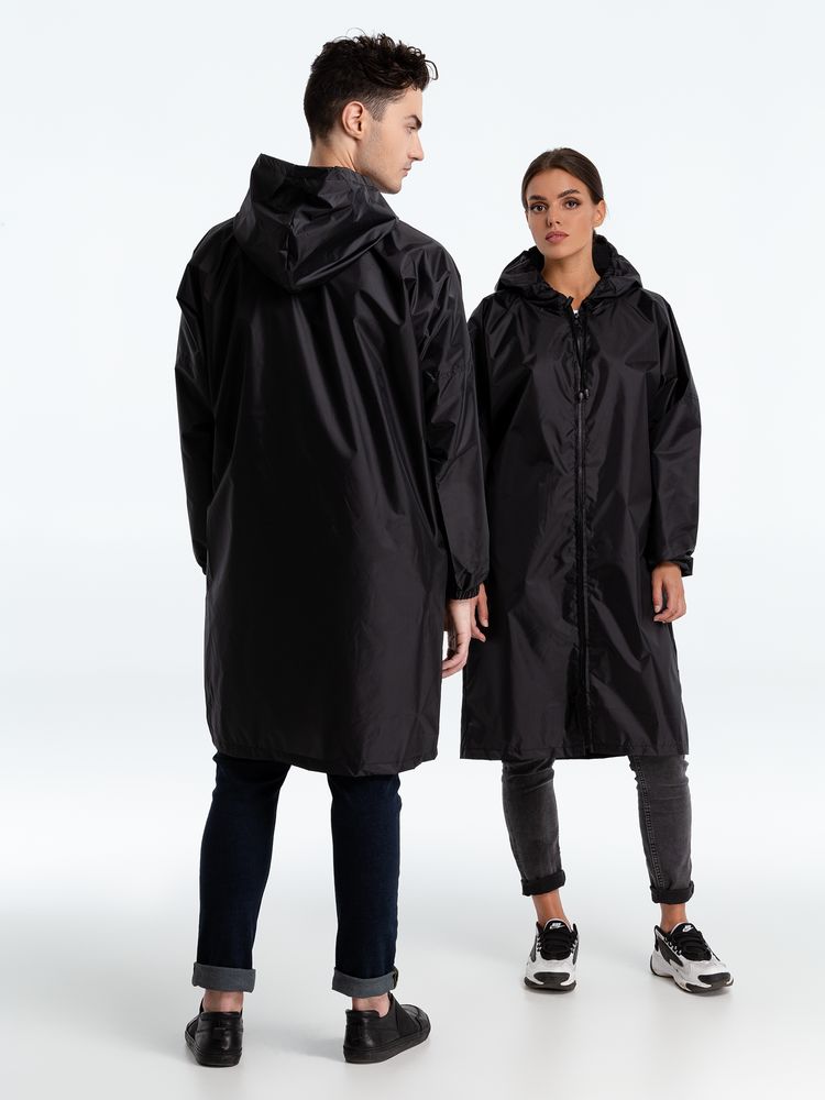 Дождевик Rainman Zip, черный, размер XXL (Изображение 12)