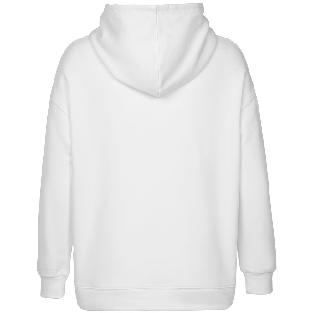 Худи оверсайз унисекс Outshine, белое, размер XL/2XL (Изображение 2)