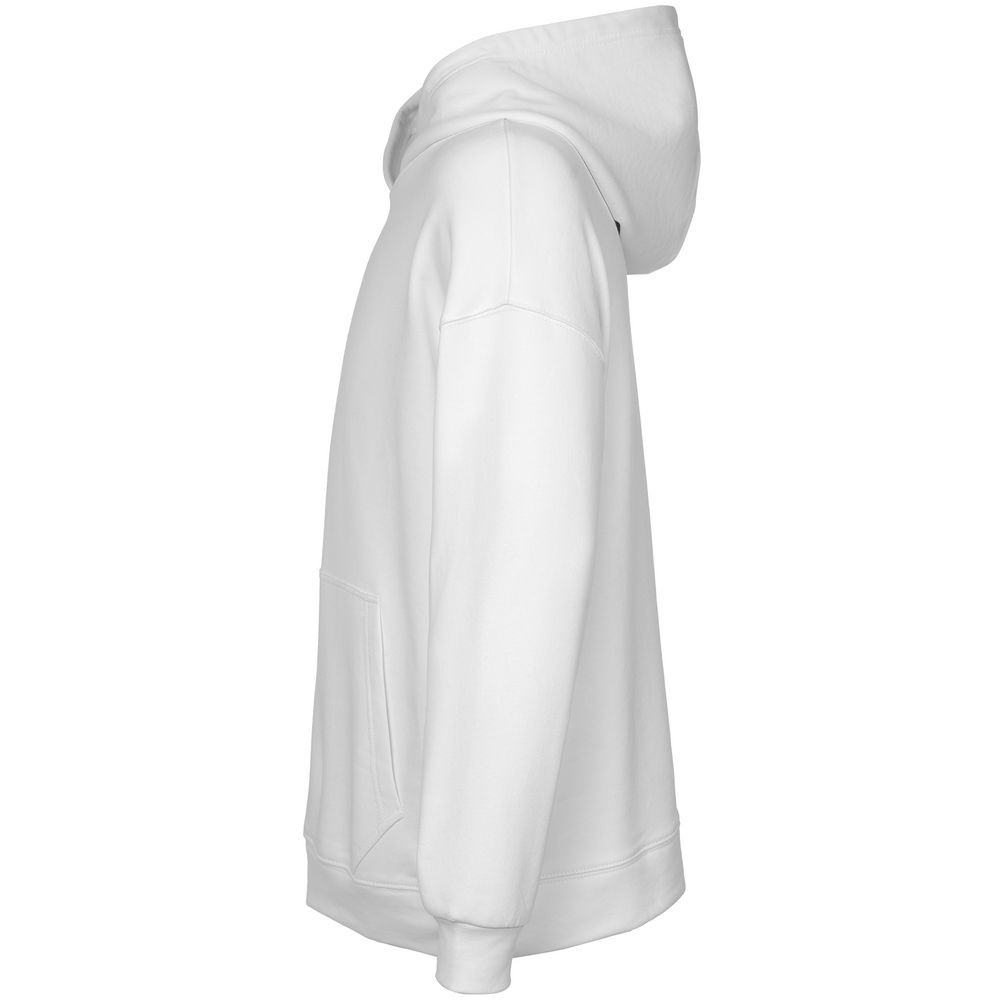 Худи оверсайз унисекс Outshine, белое, размер XL/2XL (Изображение 3)