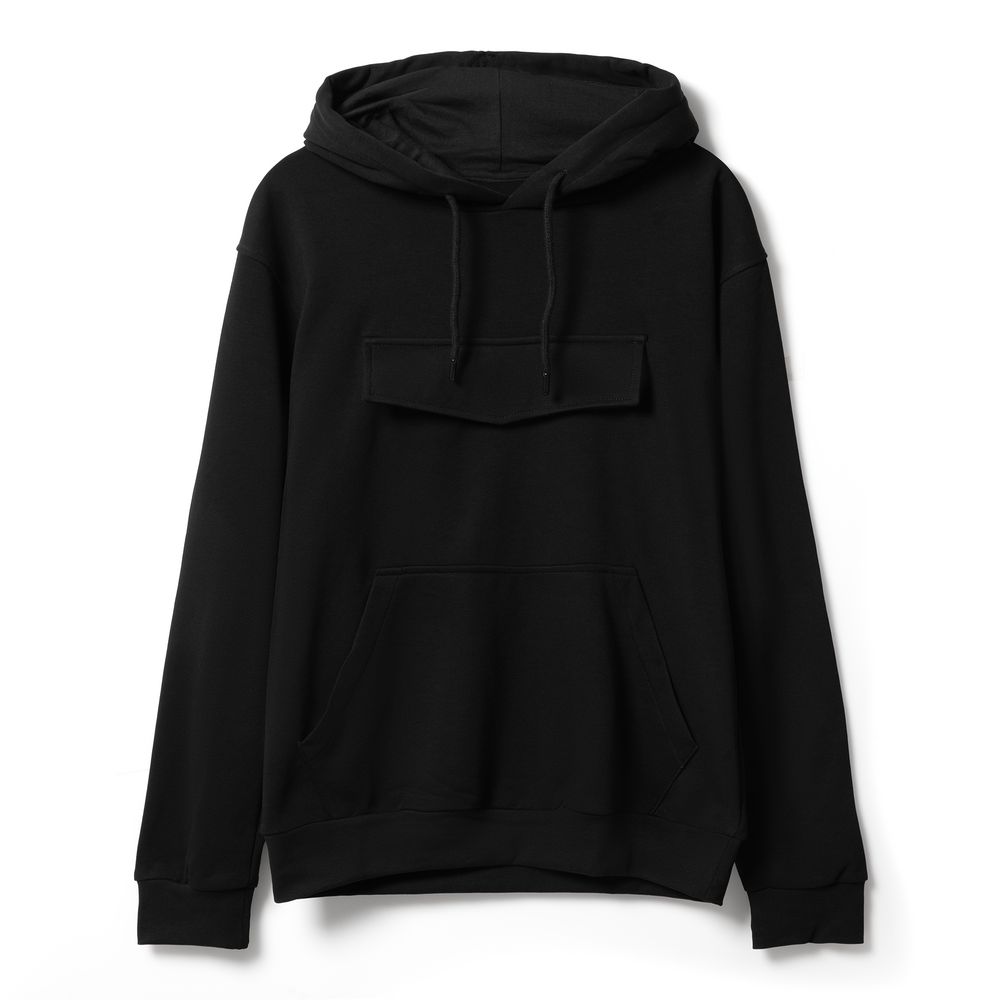 Худи унисекс с карманом на груди Chest Pocket (Изображение 1)