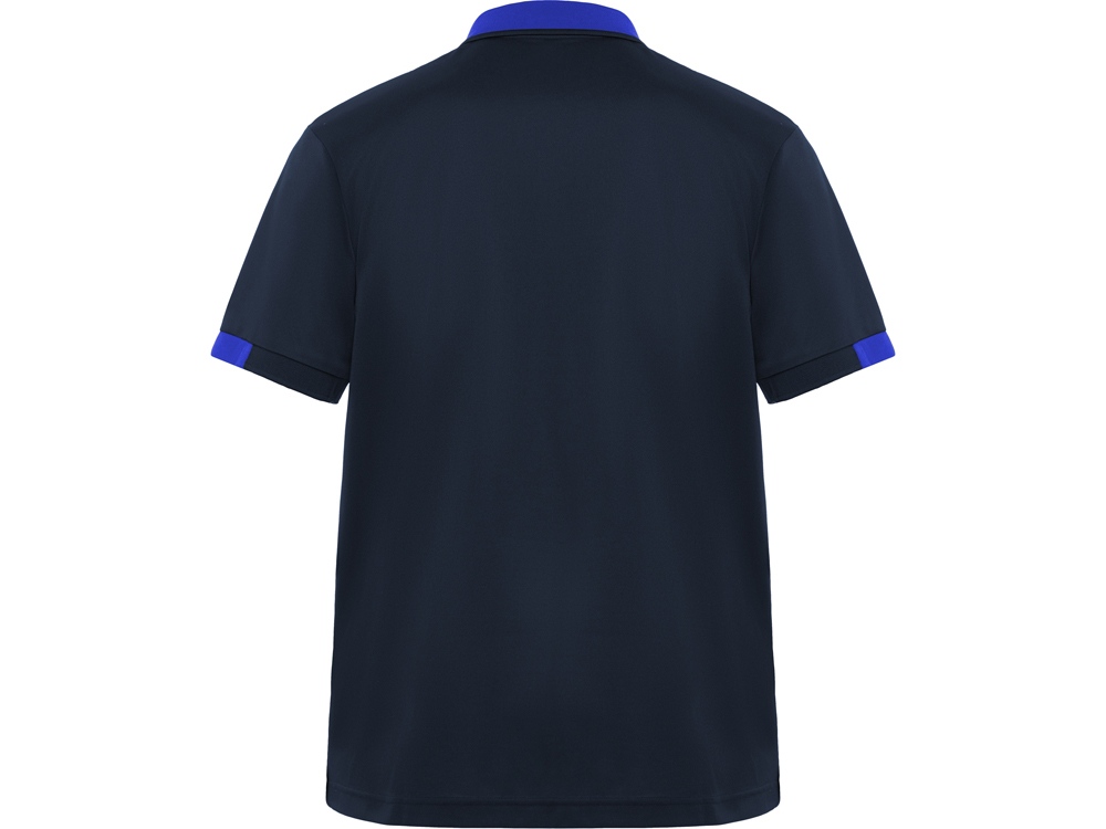 Рубашка поло Samurai, мужская (navy/синий) 2XL (Изображение 2)