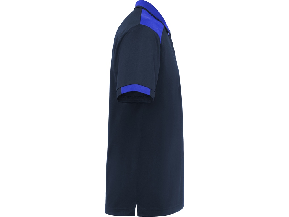 Рубашка поло Samurai, мужская (navy/синий) L (Изображение 4)