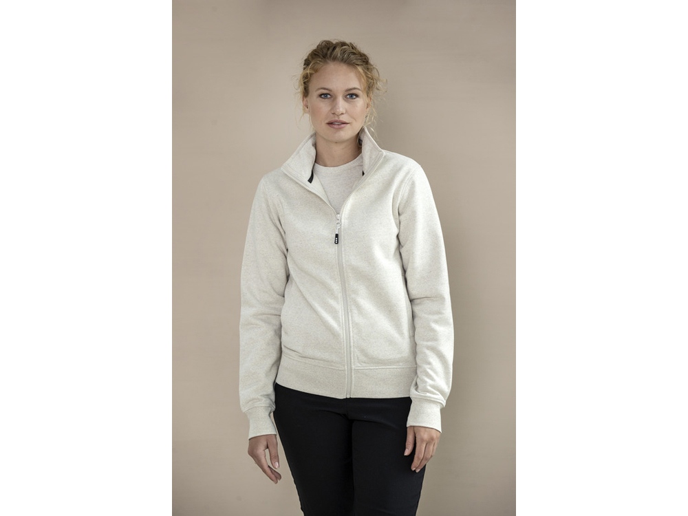 Свитер Galena, унисекс (белый) XL (Изображение 6)