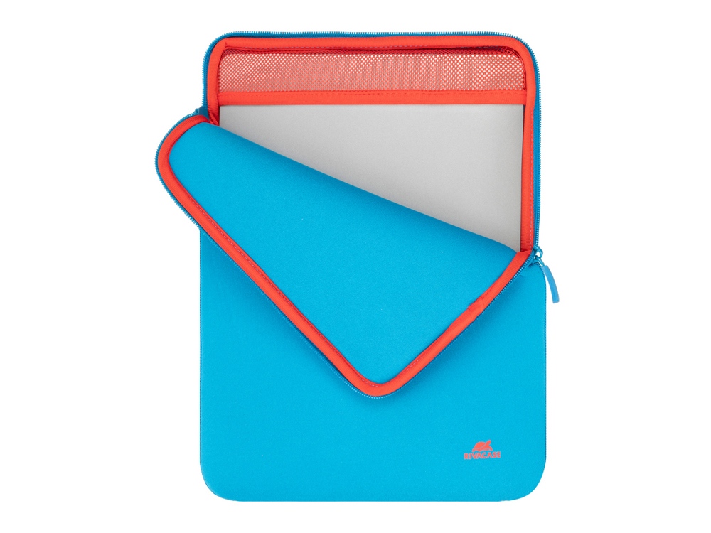 RIVACASE 5221 blue чехол для MacBook 13 / 12 (Изображение 3)