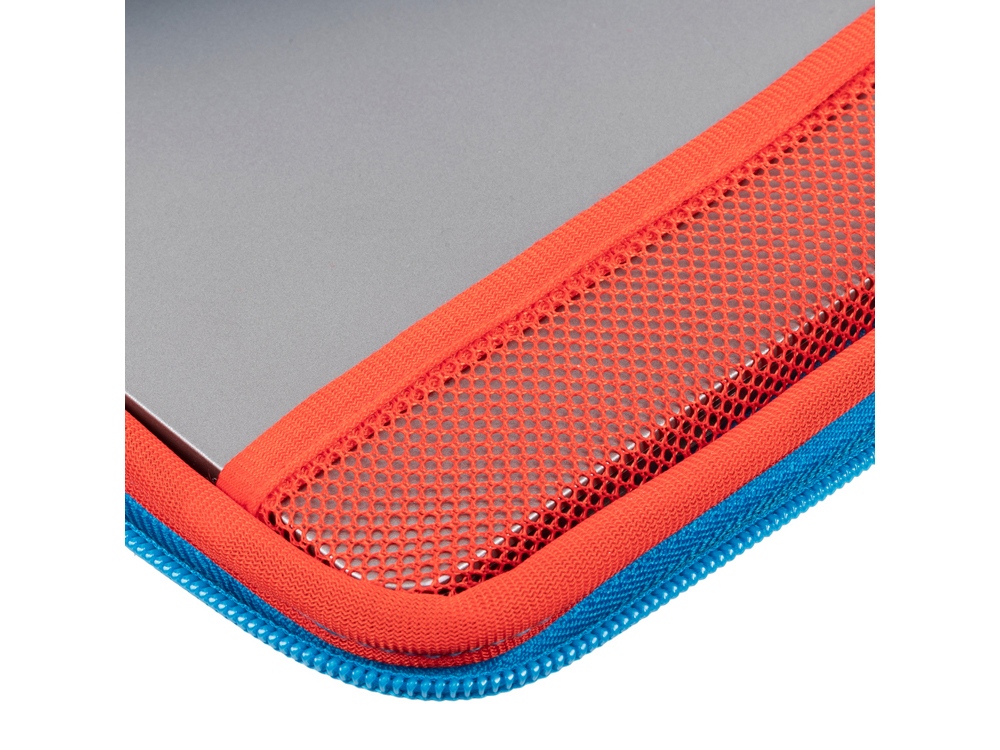 RIVACASE 5221 blue чехол для MacBook 13 / 12 (Изображение 6)