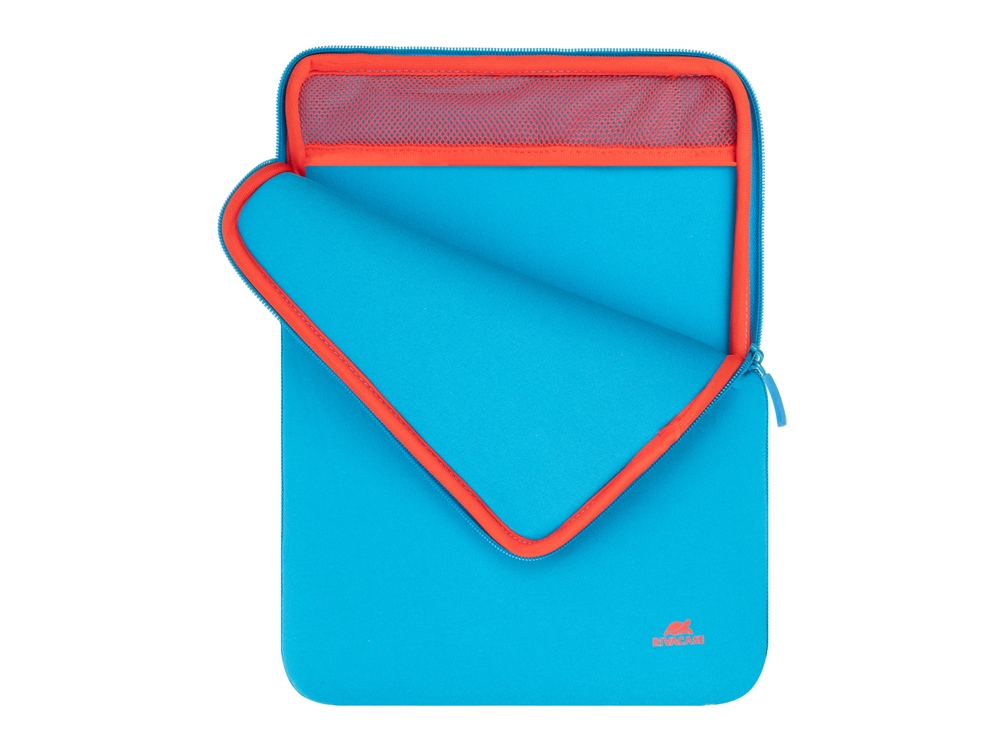 RIVACASE 5221 blue чехол для MacBook 13 / 12 (Изображение 11)