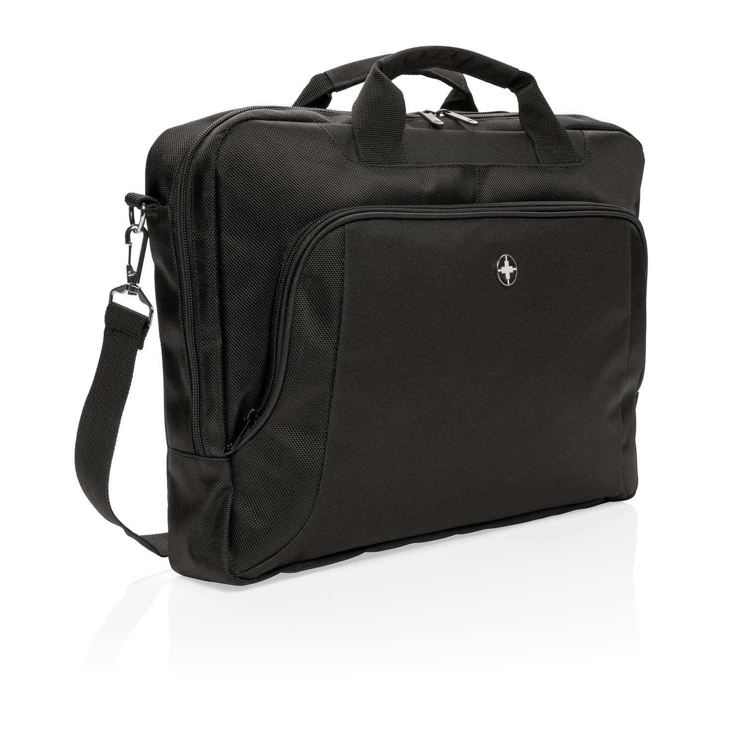 Сумка для ноутбука Swiss Peak deluxe, 15" (Изображение 1)