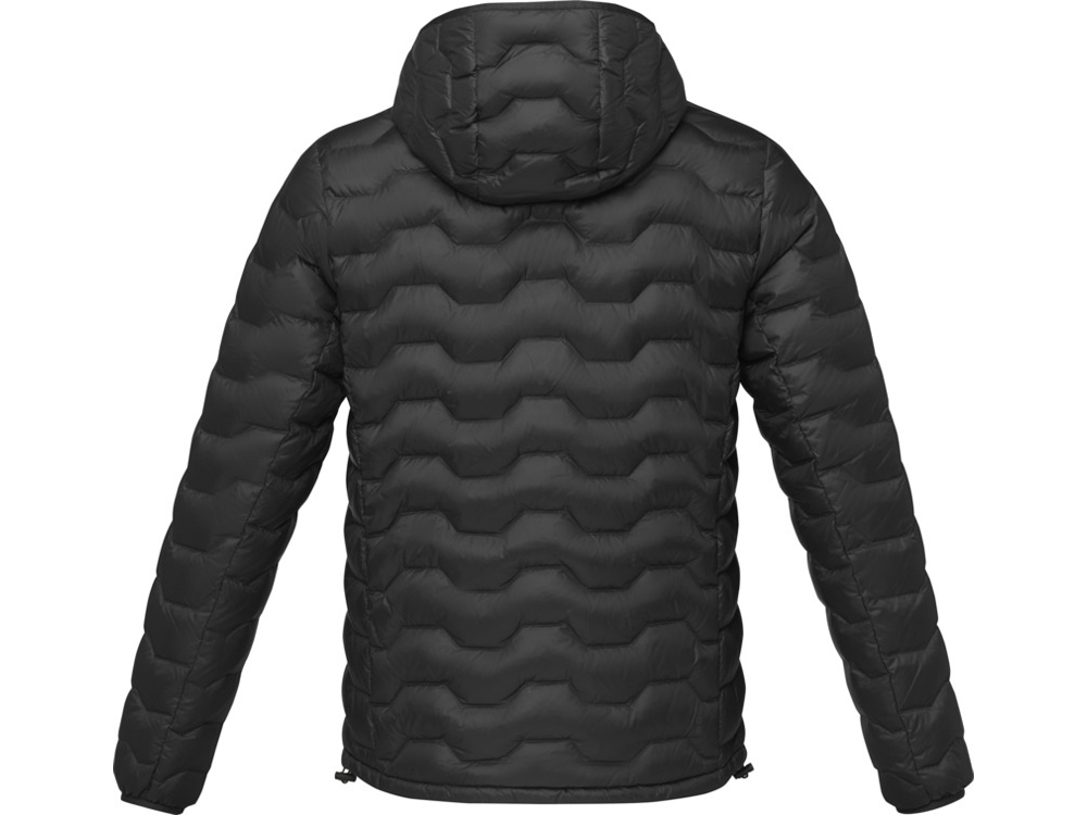 Куртка утепленная Petalite мужская (черный) L (Изображение 3)