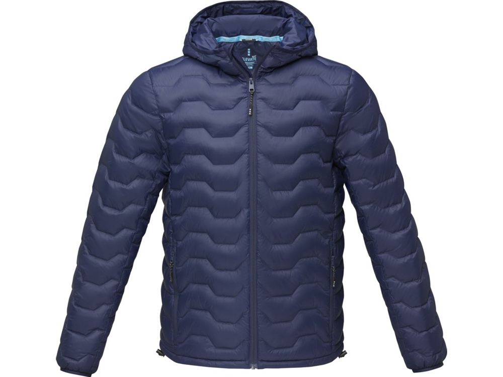 Куртка утепленная Petalite мужская (темно-синий) 2XL (Изображение 2)
