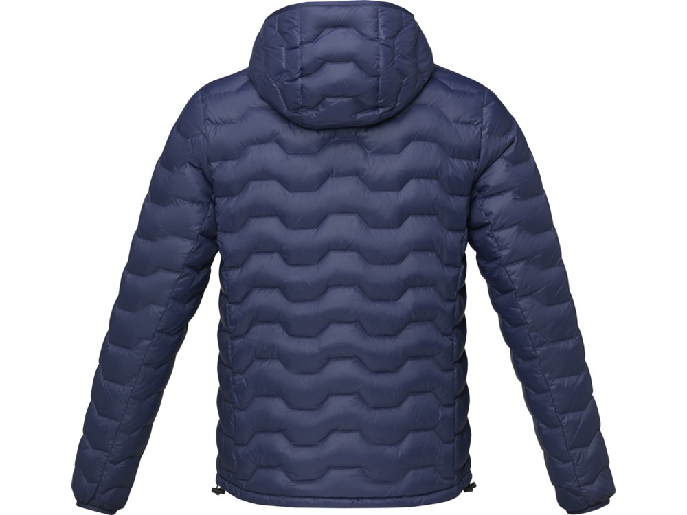 Куртка утепленная Petalite мужская (темно-синий) 2XL (Изображение 3)