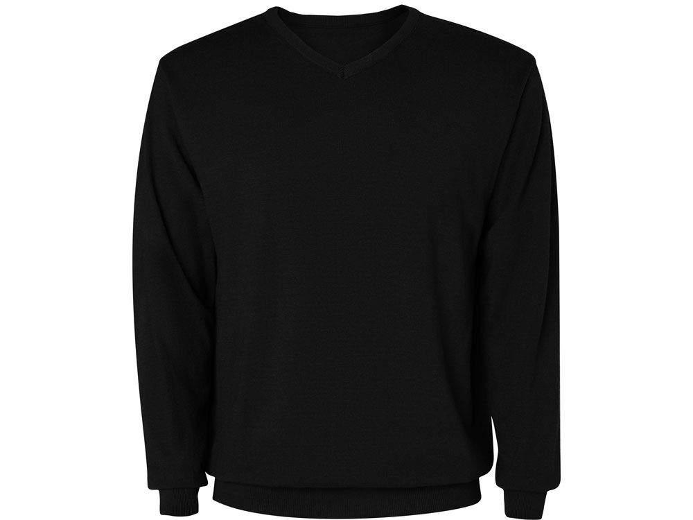 Джемпер Hilux, мужской (черный) 3XL (Изображение 1)