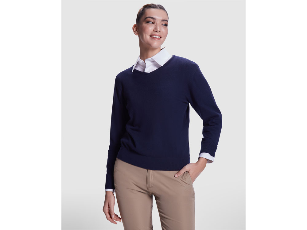 Джемпер Hilux, женский (navy) 3XL (Изображение 7)