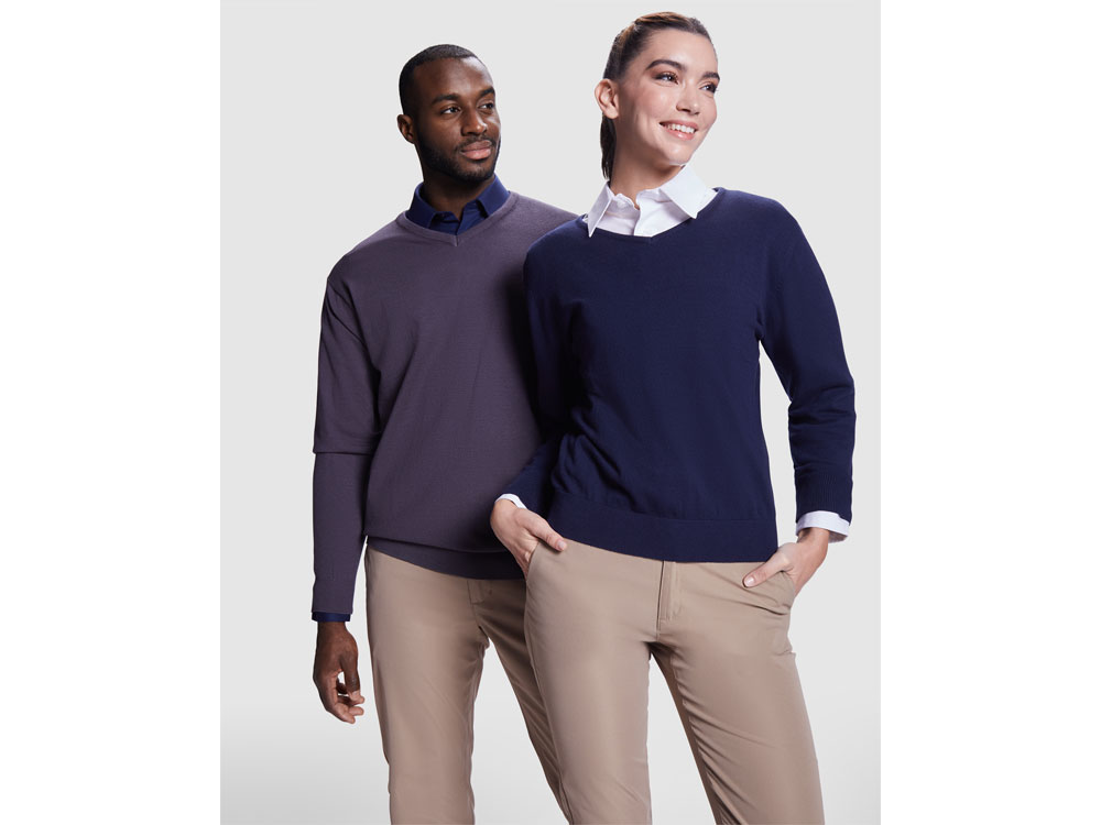 Джемпер Hilux, женский (navy) 3XL (Изображение 8)