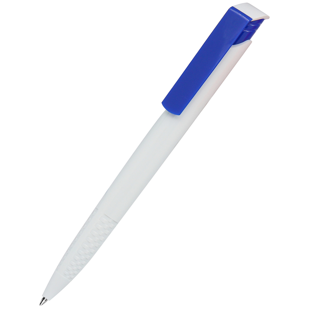 Ручка пластиковая Accent, синяя