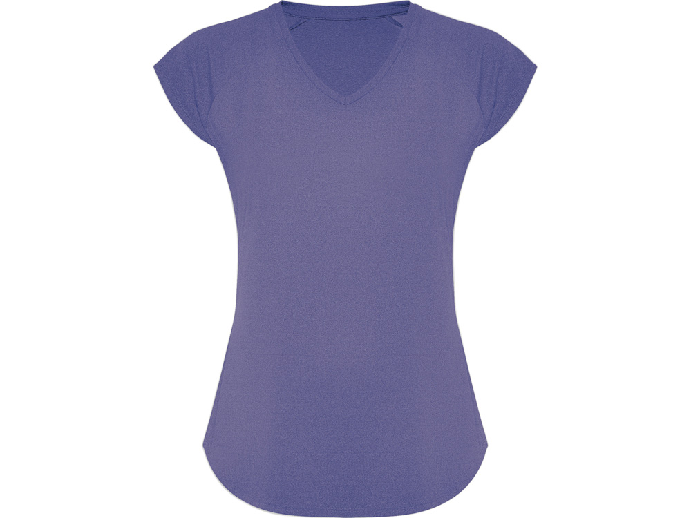 Спортивная футболка Jada женская (пурпурный) M