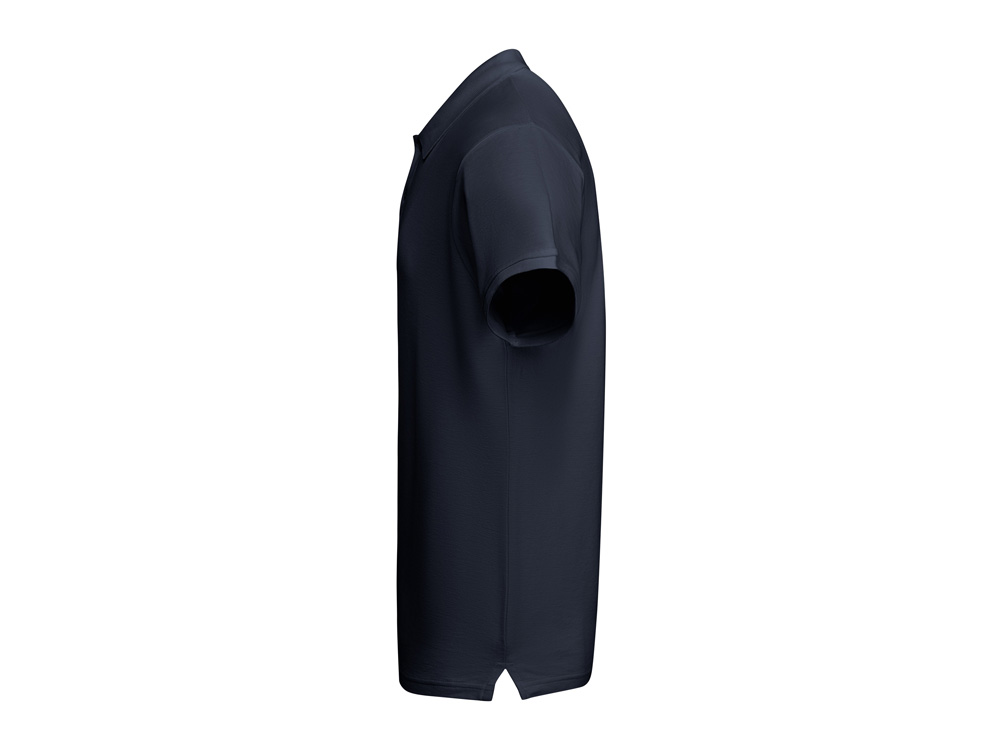 Рубашка-поло Prince мужская (navy) 3XL (Изображение 4)