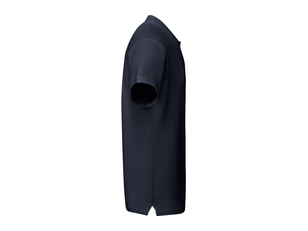 Рубашка-поло Prince мужская (navy) 3XL (Изображение 5)