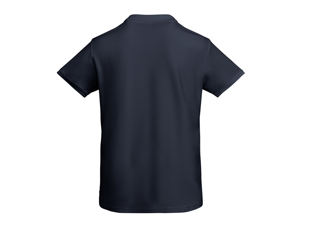 Рубашка-поло Prince мужская (navy) XL (Изображение 3)