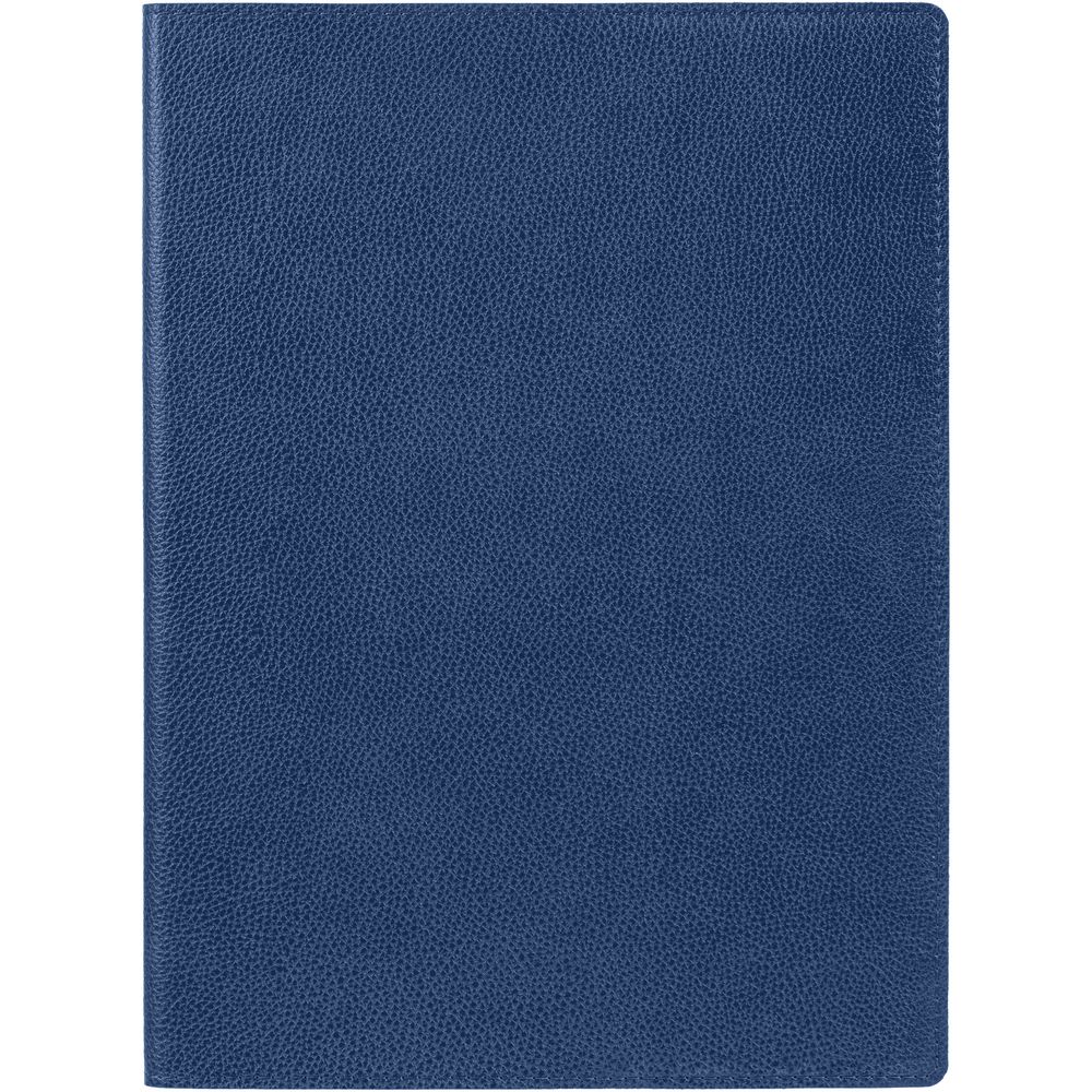 Ежедневник в суперобложке Brave Book, недатированный, синий (Изображение 2)