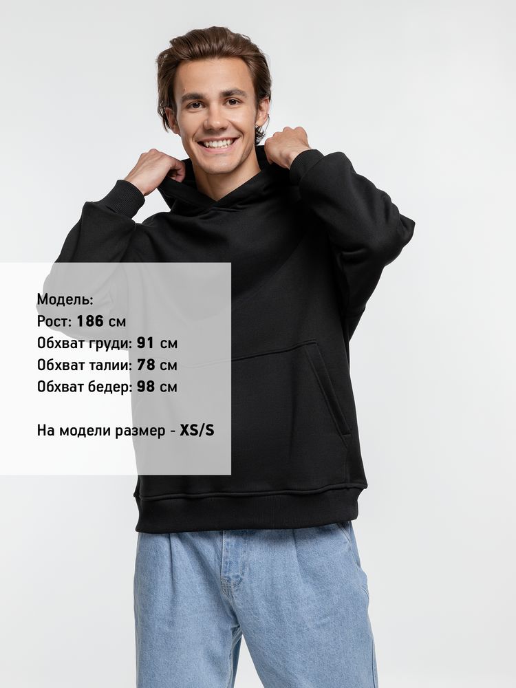 Худи оверсайз Kulonga Comfort Heavy (Изображение 4)