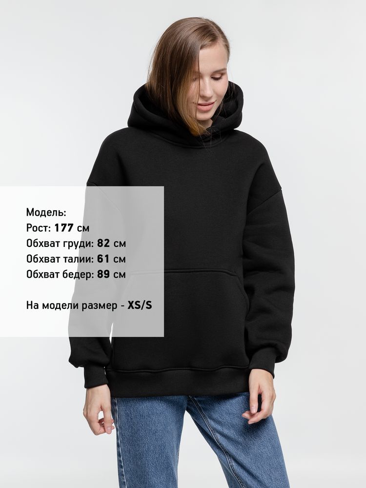 Худи оверсайз Kulonga Comfort Heavy (Изображение 7)