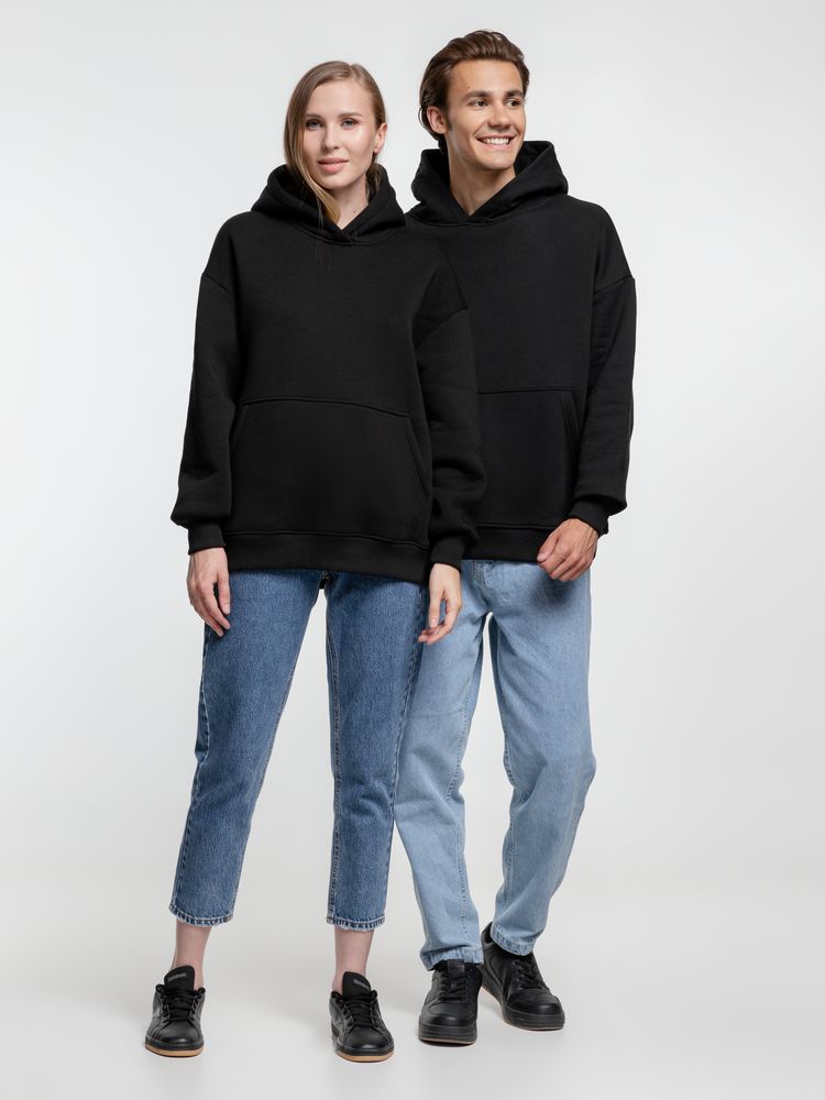 Худи оверсайз Kulonga Comfort Heavy (Изображение 10)