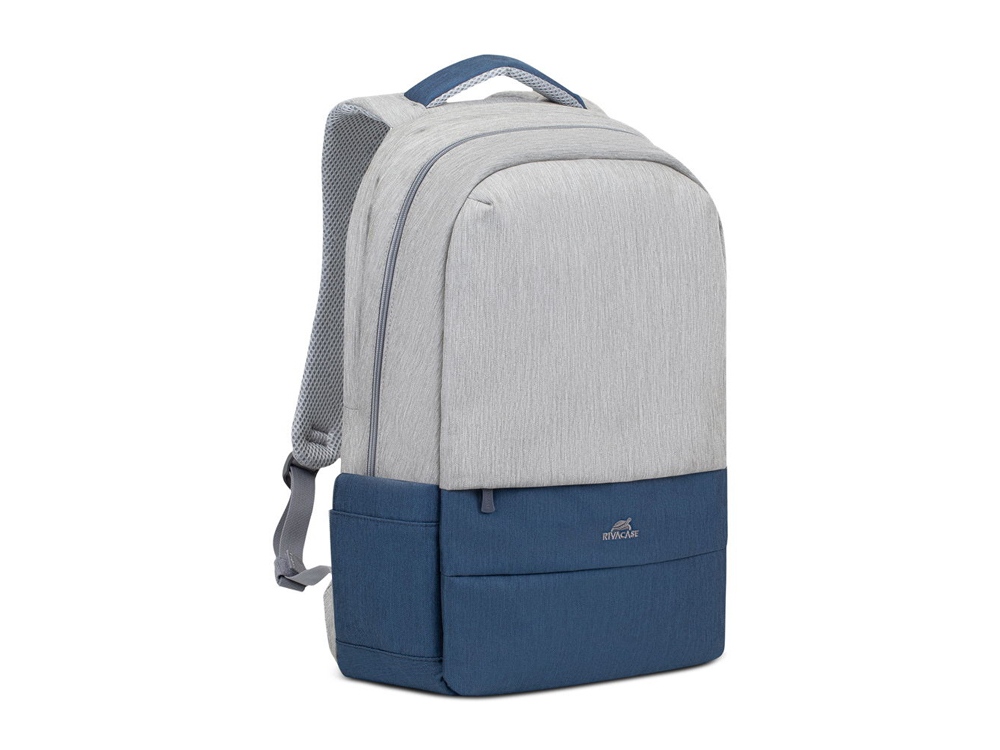 Рюкзак для ноутбука 17.3&#039;&#039; (серый/темно-синий) 
