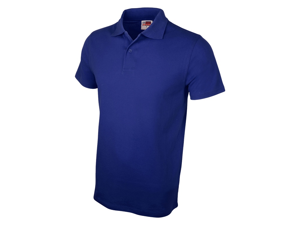 Рубашка поло Laguna мужская (синий классический) L_v2