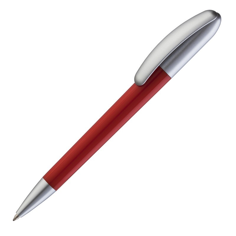 Ручка шариковая &quot;Lasso&quot; (красный)