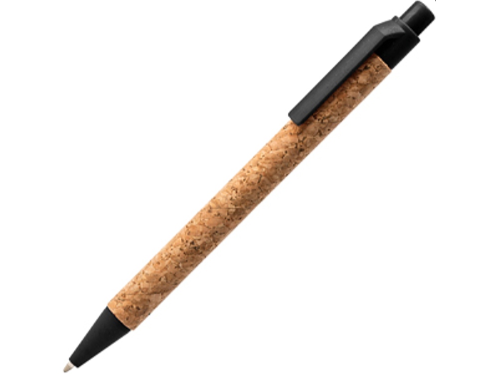 Ручка шариковая COMPER Eco-line с корпусом из пробки (Изображение 1)
