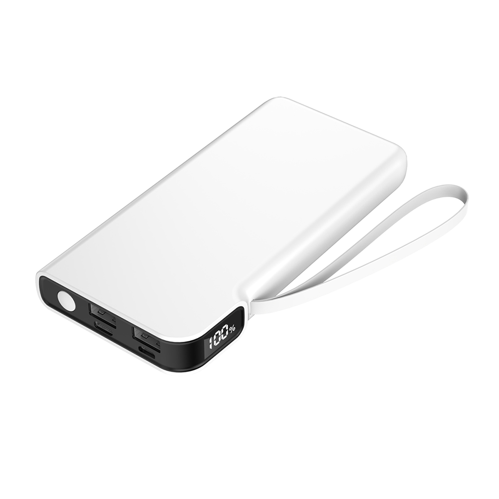 Внешний аккумулятор Cesare 10000 mAh (Изображение 2)