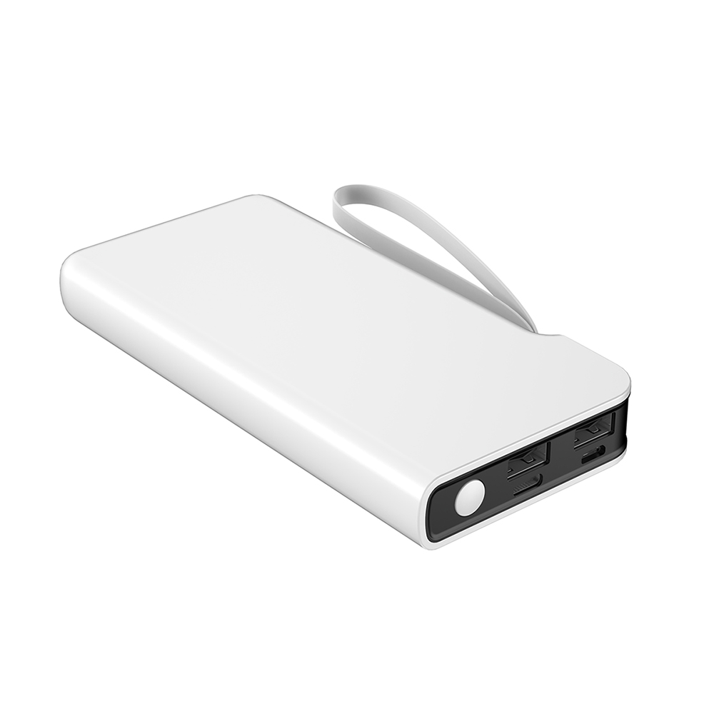 Внешний аккумулятор Cesare 10000 mAh (Изображение 3)