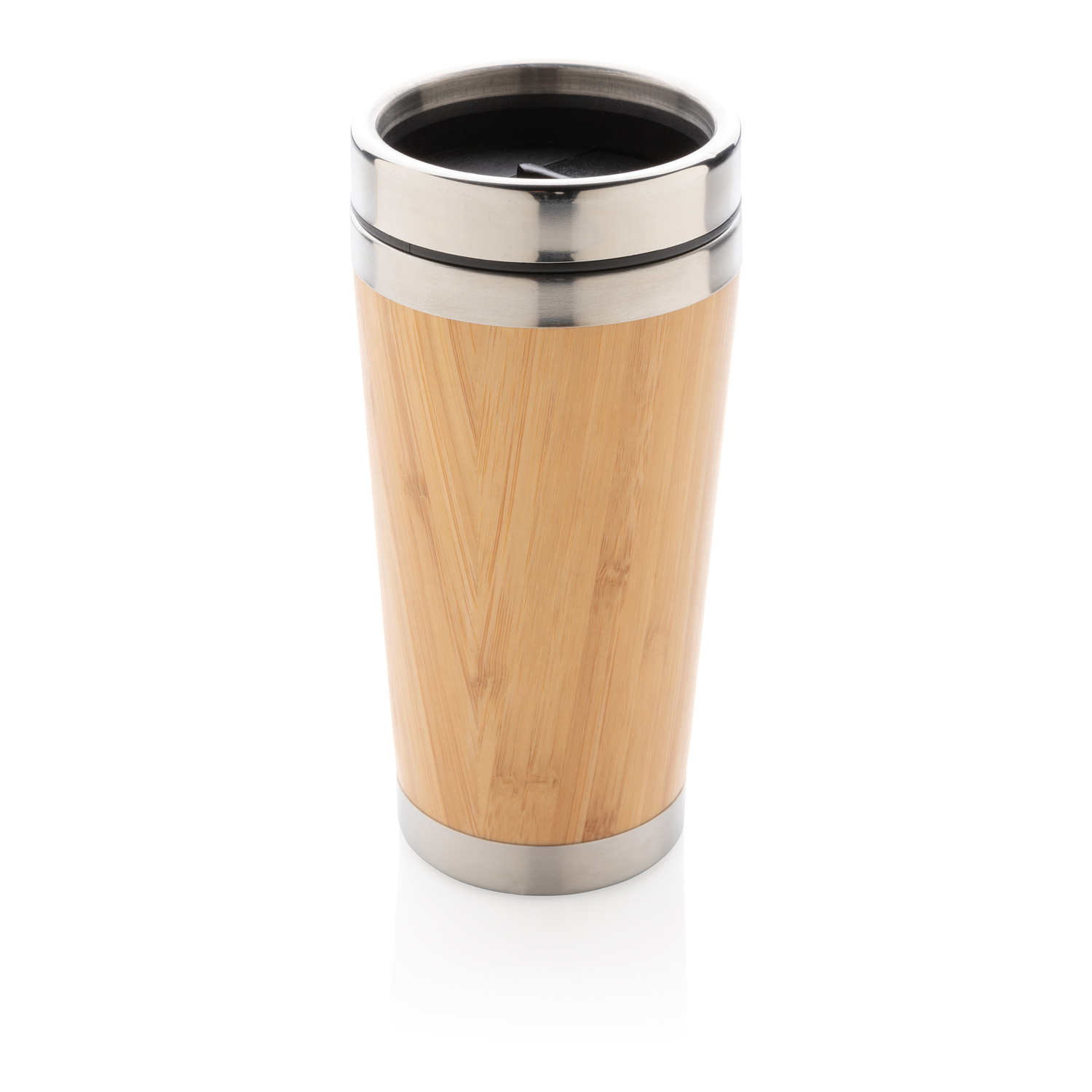 Термокружка Bamboo, 450 мл (Изображение 1)