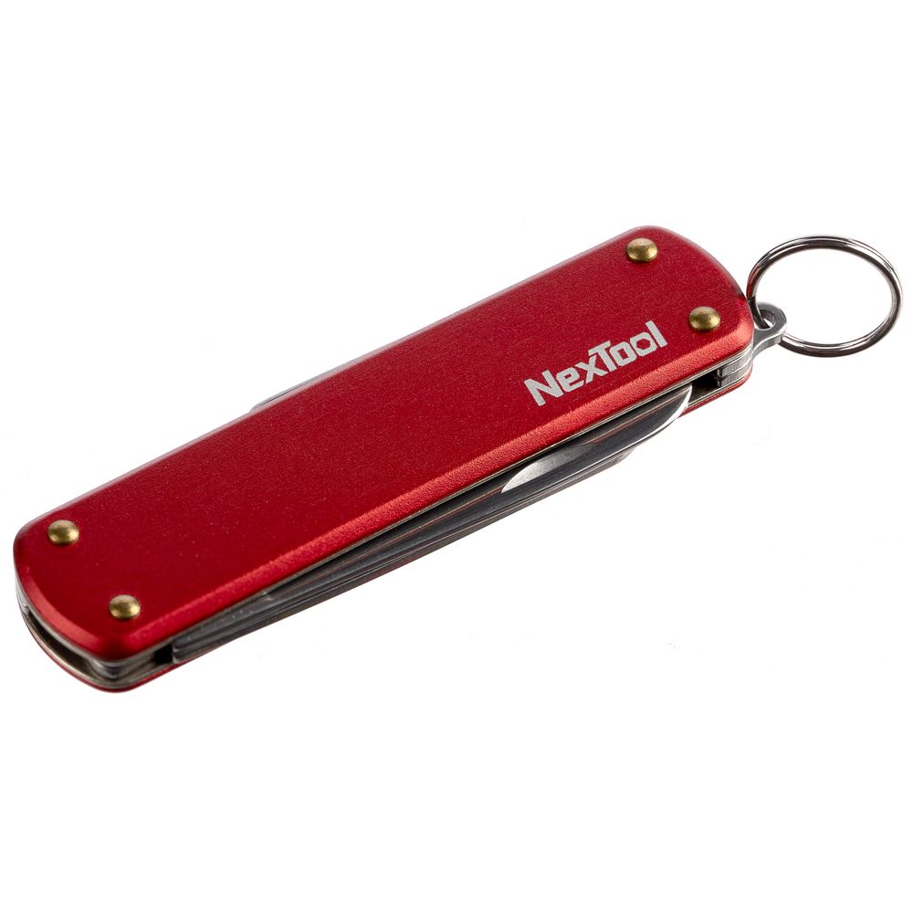 Нож-брелок NexTool Mini, красный (Изображение 2)