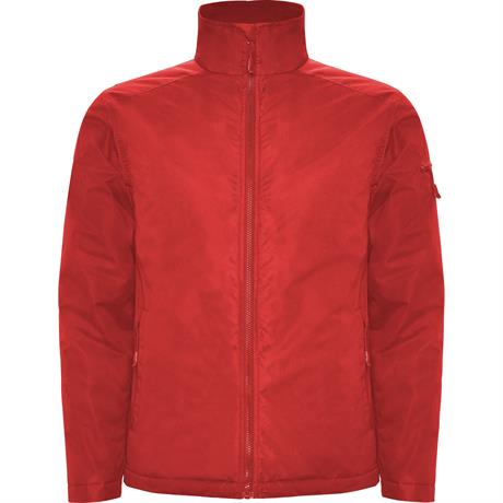 Куртка («ветровка») UTAH мужская, КРАСНЫЙ XL